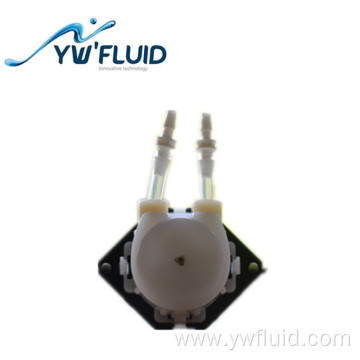 liquid Electric power mini peristaltic pump